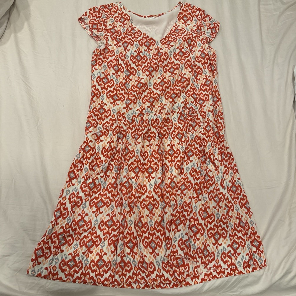 Garnet Hill dress like new